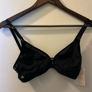 LIVELY nursing bra SMALL
